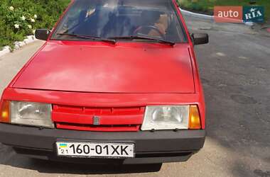 Хетчбек ВАЗ 2108 1988 в Харкові