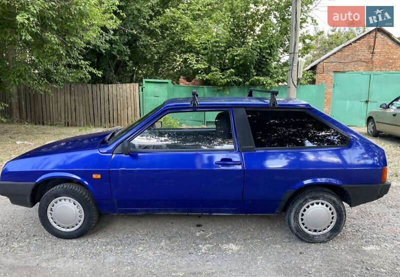 ВАЗ / Lada 2108 1994