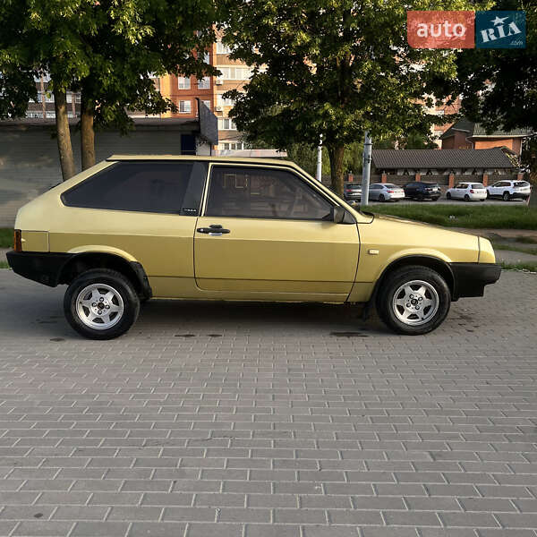 Хэтчбек ВАЗ / Lada 2108 1987 в Белой Церкви