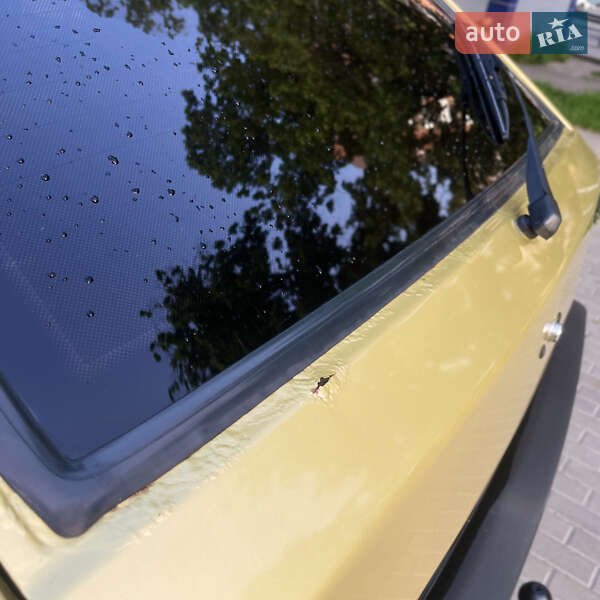 Хэтчбек ВАЗ / Lada 2108 1987 в Белой Церкви