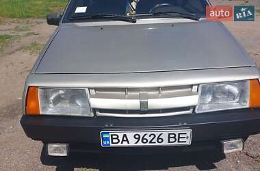 Хэтчбек ВАЗ 2108 1986 в 