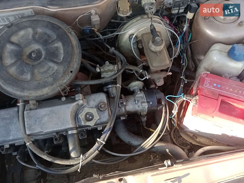 Хэтчбек ВАЗ / Lada 2108 1988 в Галиче