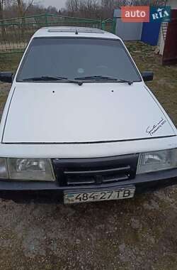 Хетчбек ВАЗ 2108 1991 в Тернополі