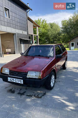 Хэтчбек ВАЗ / Lada 2108 1991 в 