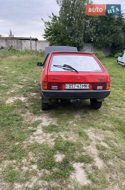 Хетчбек ВАЗ 2108 1987 в Ніжині