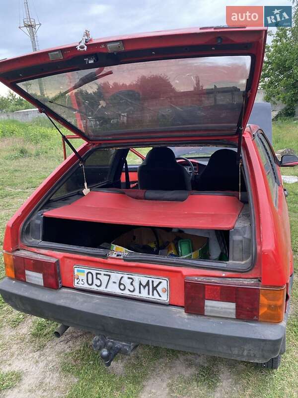 Хетчбек ВАЗ / Lada 2108 1987 в Ніжині