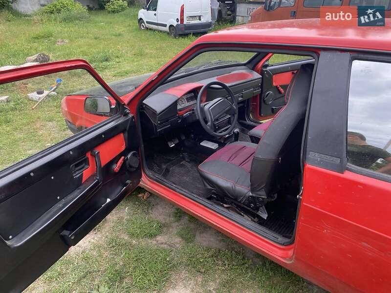 Хетчбек ВАЗ / Lada 2108 1987 в Ніжині