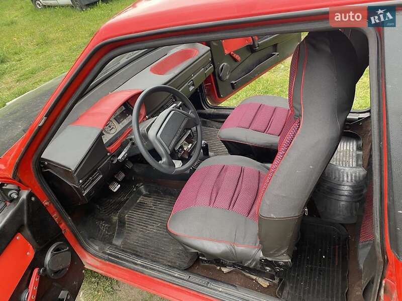 Хетчбек ВАЗ / Lada 2108 1987 в Ніжині