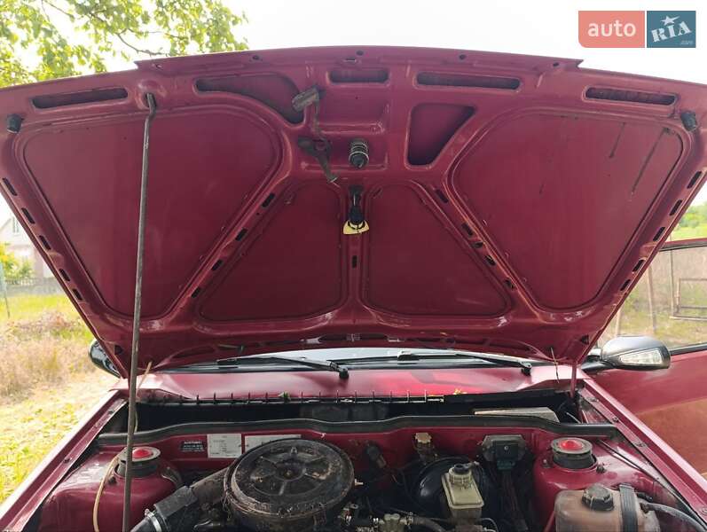 Хетчбек ВАЗ / Lada 2108 1994 в Запоріжжі