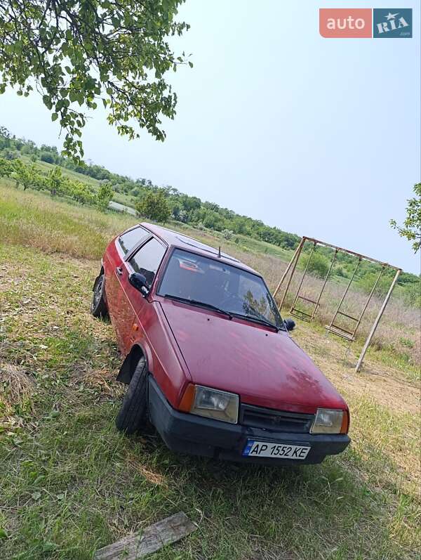 Хетчбек ВАЗ / Lada 2108 1994 в Запоріжжі
