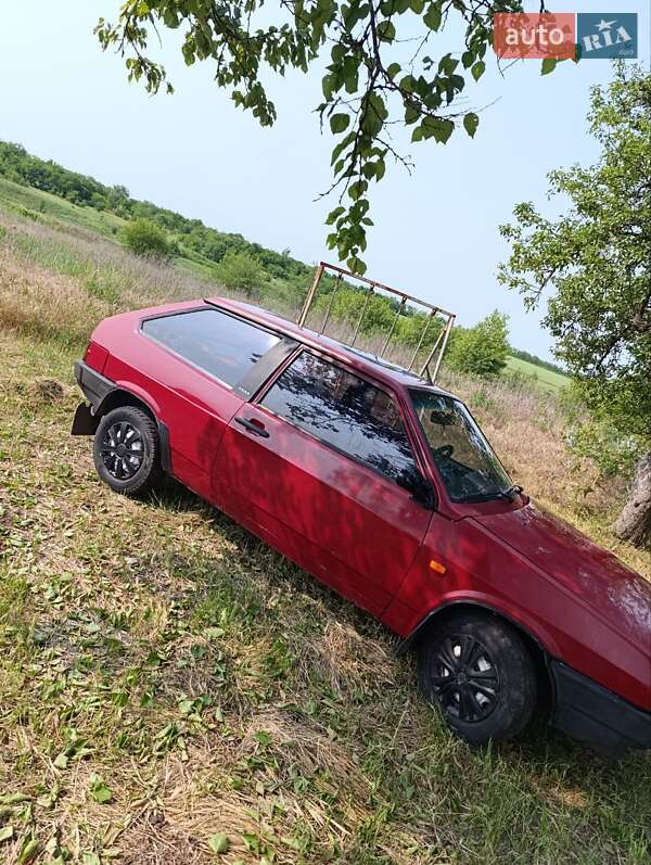 Хетчбек ВАЗ / Lada 2108 1994 в Запоріжжі