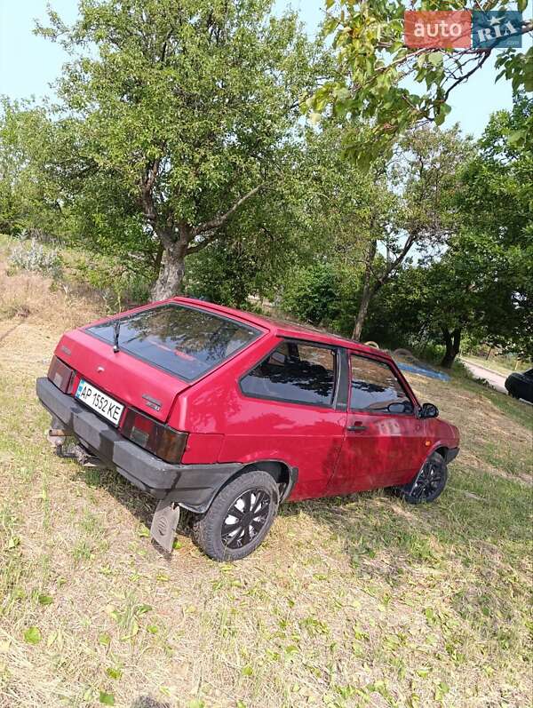 Хетчбек ВАЗ / Lada 2108 1994 в Запоріжжі