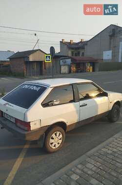 Хетчбек ВАЗ 2108 1987 в Львові
