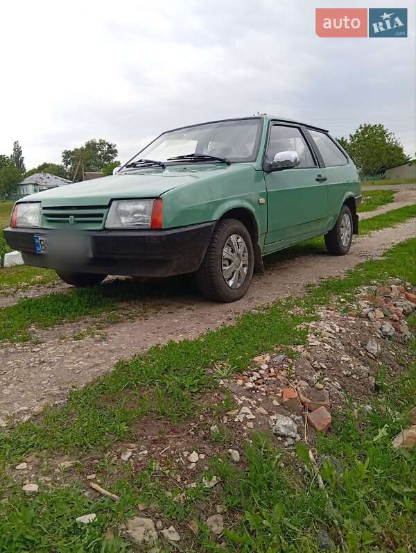 ВАЗ / Lada 2108 1994