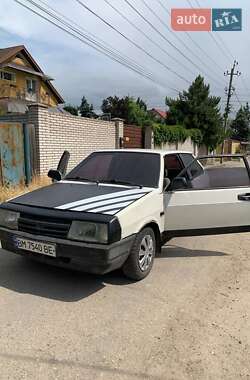 Хэтчбек ВАЗ 2108 1987 в 