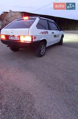 Хэтчбек ВАЗ 2108 1990 в 