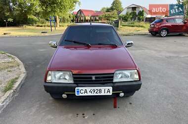 Хетчбек ВАЗ 2108 2002 в Ватутіному