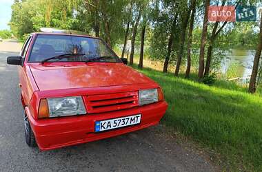 Хэтчбек ВАЗ 2108 1988 в 