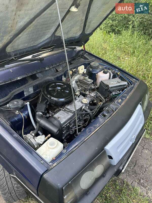 Хэтчбек ВАЗ / Lada 2108 1990 в Подольске