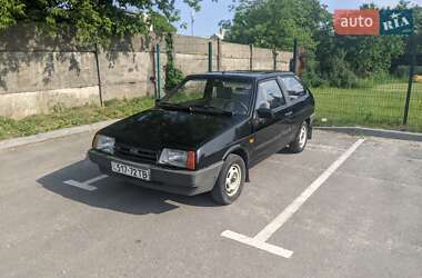 Хэтчбек ВАЗ 2108 1991 в Львове