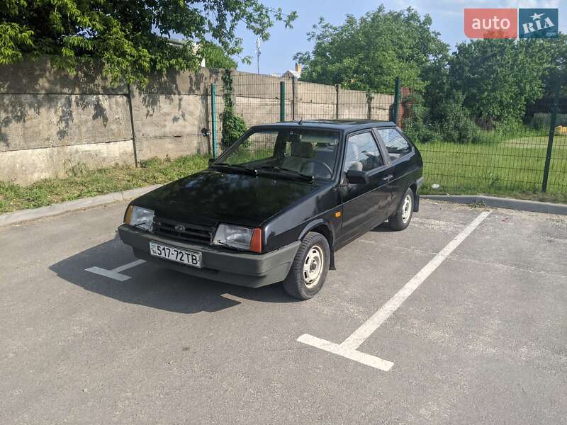 ВАЗ / Lada 2108 1991 ВАЗ / Lada 2108 1991