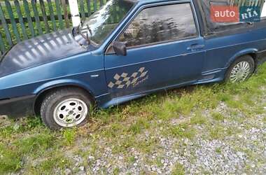 Хетчбек ВАЗ 2108 1989 в Шепетівці