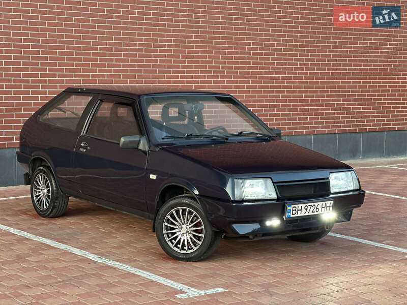 Хетчбек ВАЗ / Lada 2108 1990 в Одесі