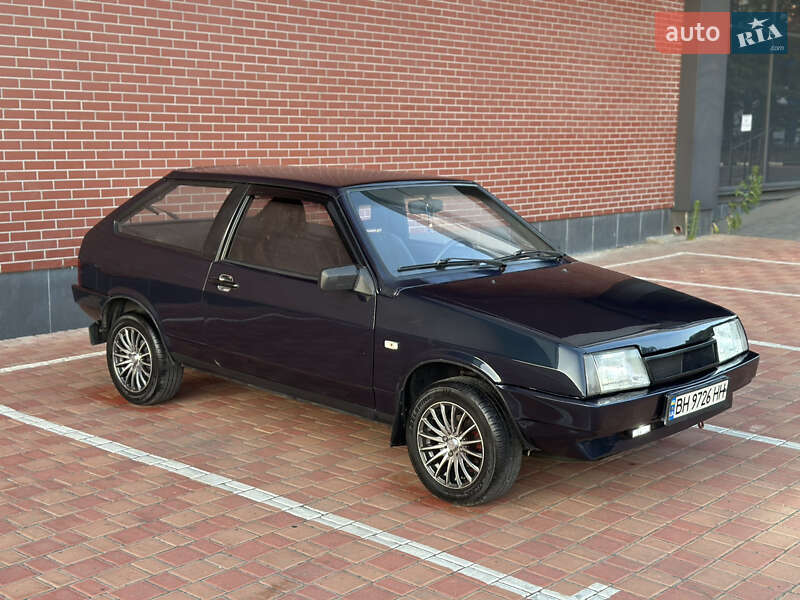 Хетчбек ВАЗ / Lada 2108 1990 в Одесі