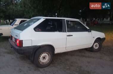 Хэтчбек ВАЗ 2108 1992 в 
