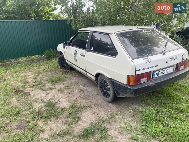 Хэтчбек ВАЗ / Lada 2108 1987 в Синельниково