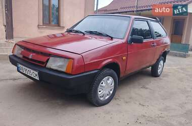 Хэтчбек ВАЗ 2108 1990 в Тульчине