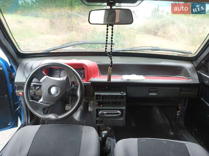 Хетчбек ВАЗ / Lada 2108 1991 в Білики