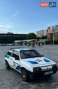 Хэтчбек ВАЗ 2108 1993 в Кременчуге