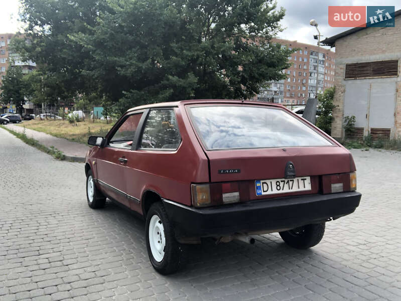 Хетчбек ВАЗ / Lada 2108 1986 в Полтаві