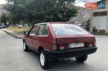 Хэтчбек ВАЗ 2108 1986 в 