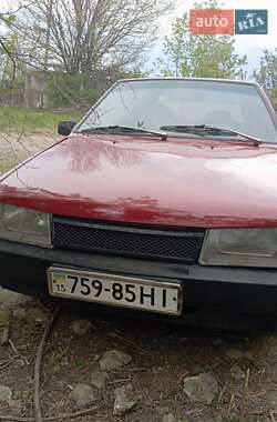 Хетчбек ВАЗ 2108 1986 в Херсоні