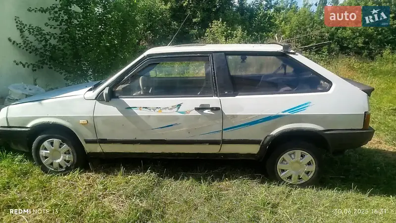 ВАЗ / Lada 2108