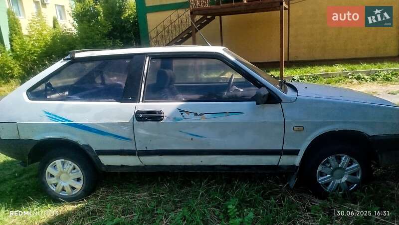 Хэтчбек ВАЗ / Lada 2108 1987 в Шепетовке