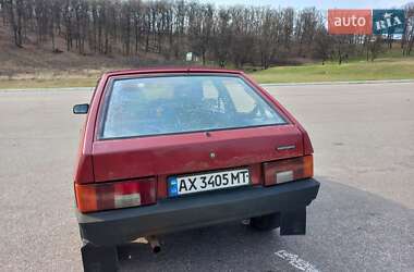 Хэтчбек ВАЗ 2108 1997 в 