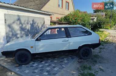 Хэтчбек ВАЗ / Lada 2108 1989 в Днепре