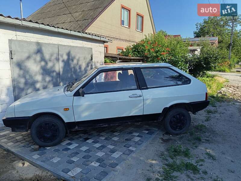 ВАЗ / Lada 2108 1989