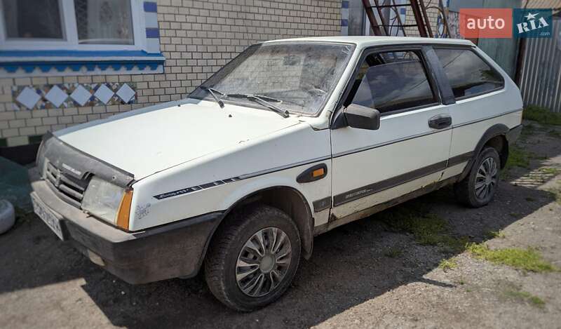Хетчбек ВАЗ / Lada 2108 1988 в Волочиську