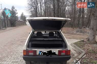 Хэтчбек ВАЗ 2108 1989 в 