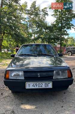 Хетчбек ВАЗ 2108 1989 в Бучі