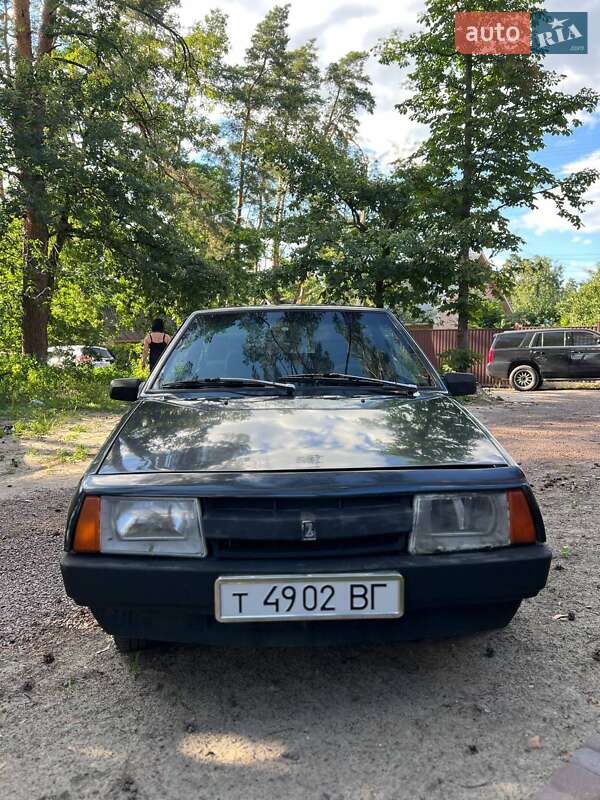 Хэтчбек ВАЗ / Lada 2108 1989 в Буче
