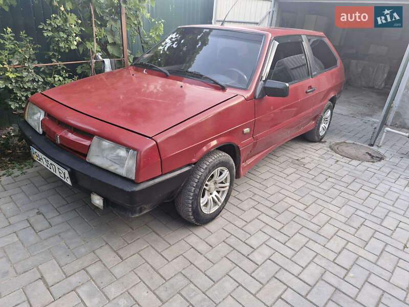 ВАЗ / Lada 2108 1990