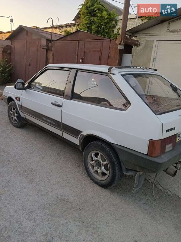 ВАЗ / Lada 2108 1989