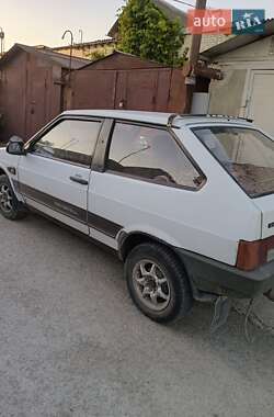 Хэтчбек ВАЗ 2108 1989 в 