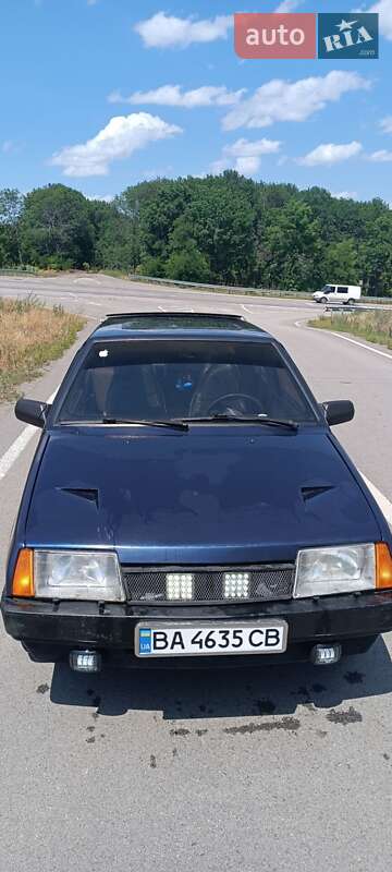 Хетчбек ВАЗ / Lada 2108 1990 в Кропивницькому фото 4 Хетчбек ВАЗ / Lada 2108 1990 в Кропивницькому
