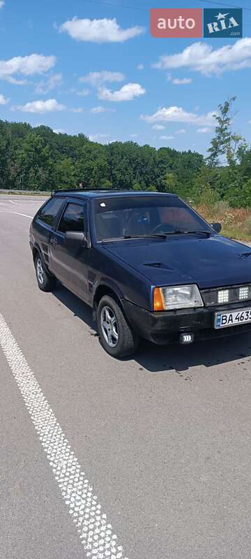 Хетчбек ВАЗ / Lada 2108 1990 в Кропивницькому фото 8 Хетчбек ВАЗ / Lada 2108 1990 в Кропивницькому